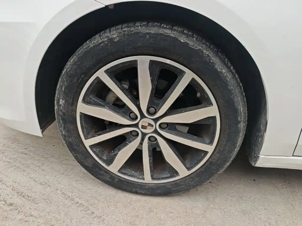 Roewe i6 2019 2018 20T Automatic Flagship Edition