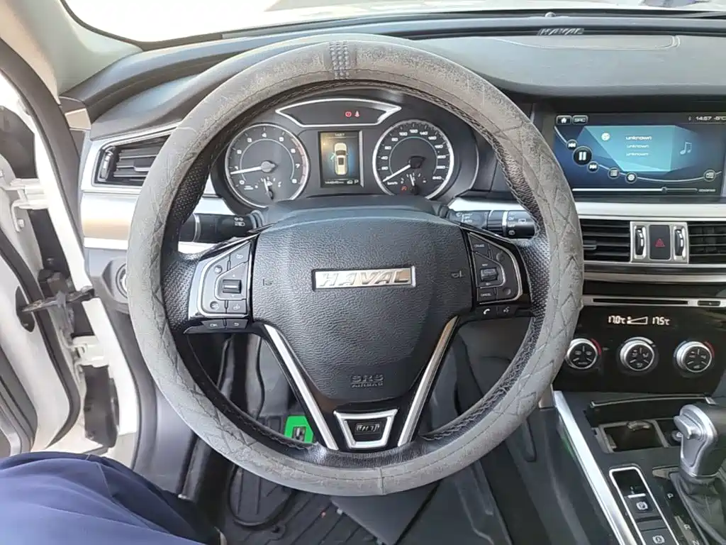 Фото 11 - Haval H7