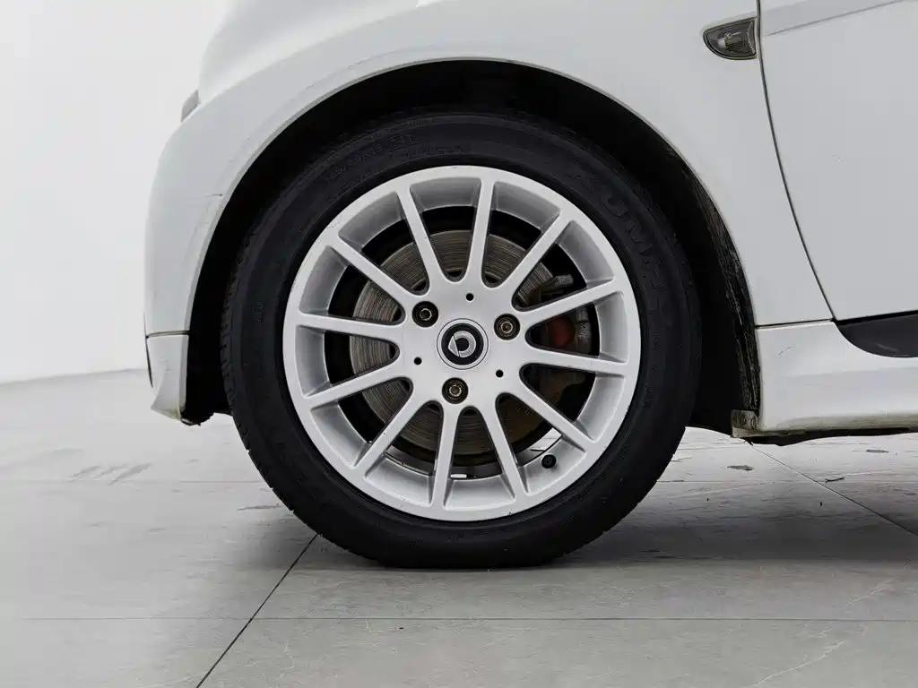 smart fortwo 2014 2012 1.0 MHD Hardtop Comfort