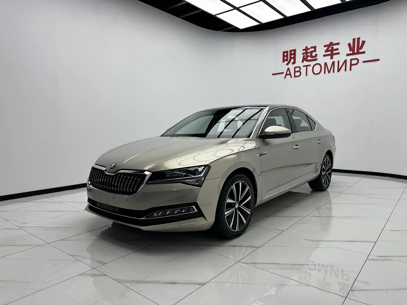 Škoda Superb 2022 TSI280 DSG Premium Edition фото 4