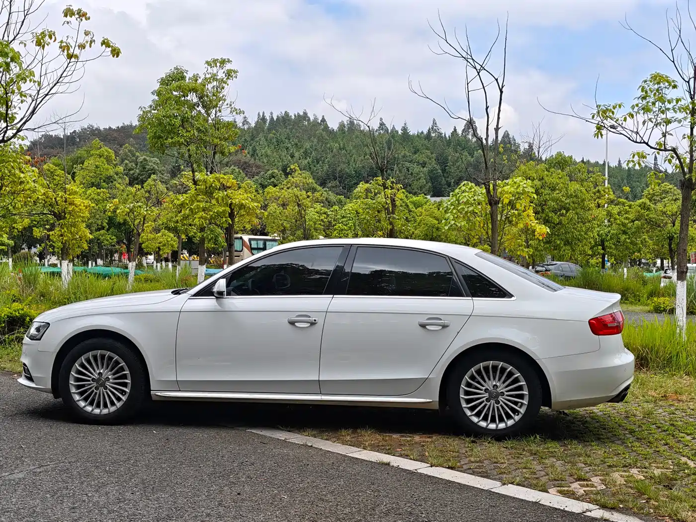Audi A4L 2016 35 TFSI Collector's Edition S line Comfort фото 6