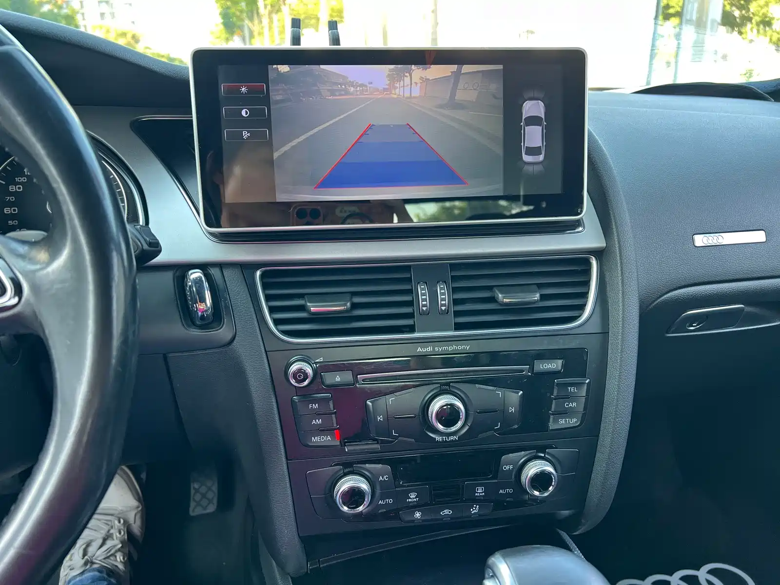 Фото 7 - Audi A5 (Import)
