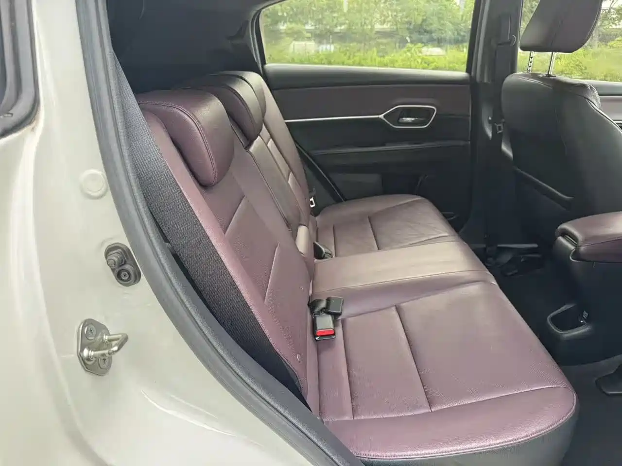 CIIMO Dongfeng Honda M-NV 2021 2021 Shangyi Edition