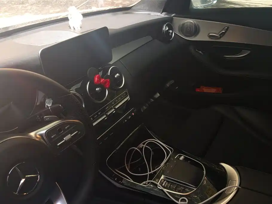Mercedes-Benz C-Class 2021 C 260 Starry Exclusive Edition фото 13
