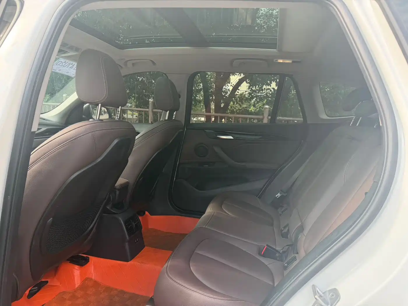 BMW X1 2020 sDrive20Li Premium Edition фото 8