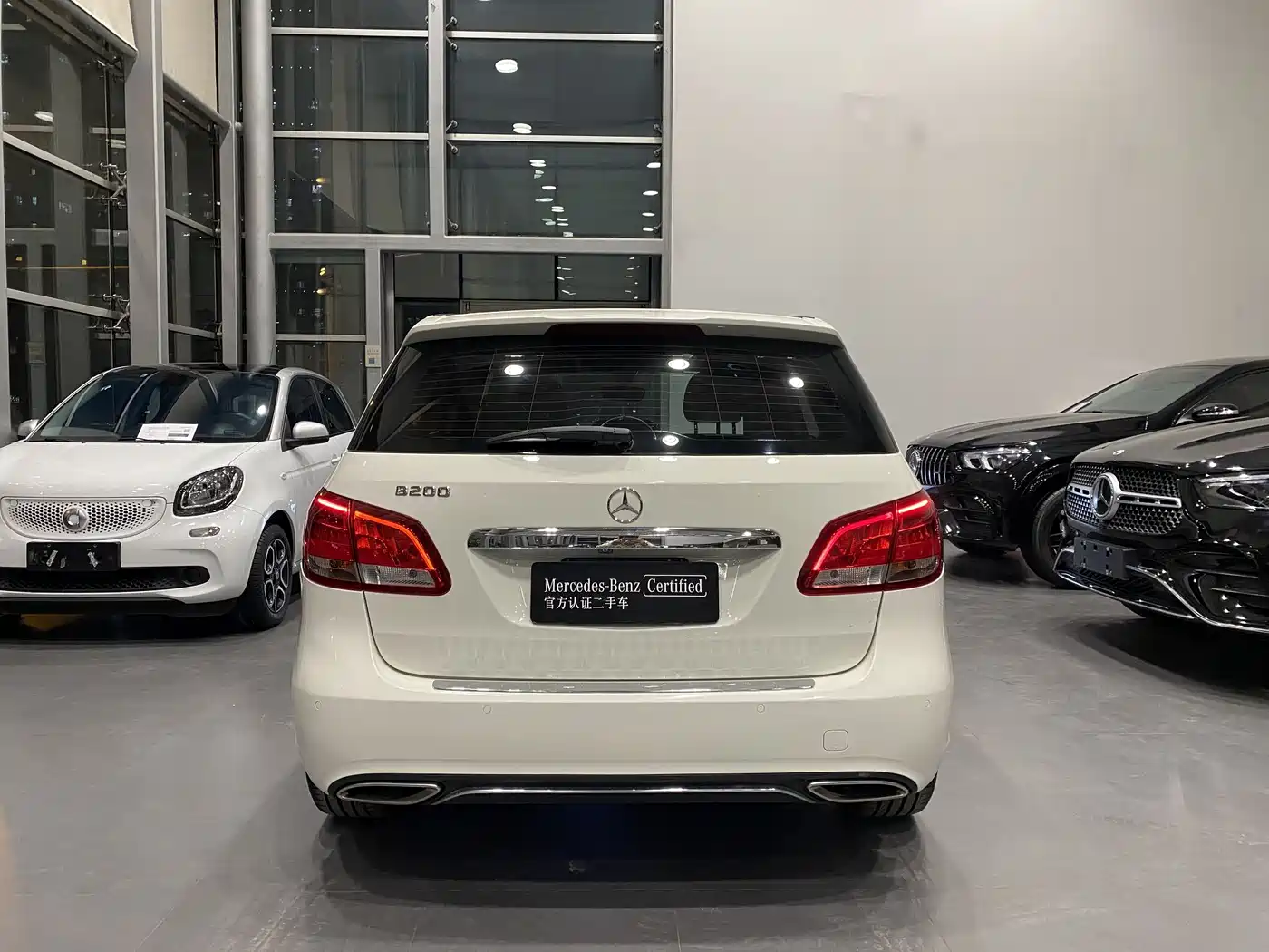 Mercedes-Benz B-Class 2015 B 200 Dynamic фото 16