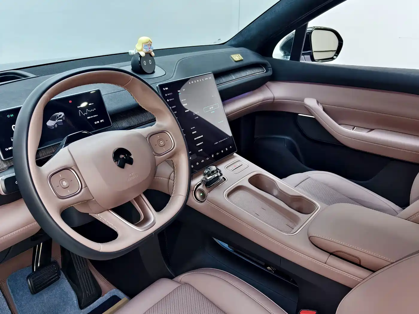 NIO EC6 2025 2024 75kWh