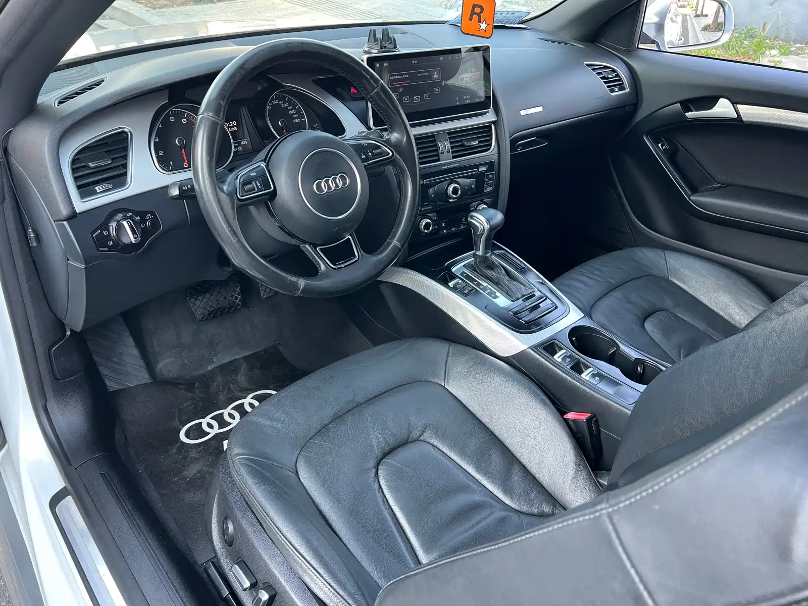 Фото 10 - Audi A5 (Import)