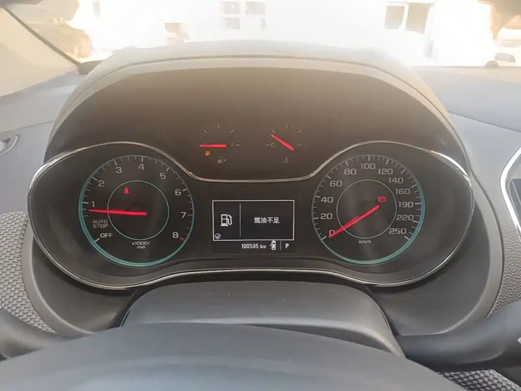 Chevrolet Cruze 2019 2018 Redline 320 Automatic Pioneer Edition