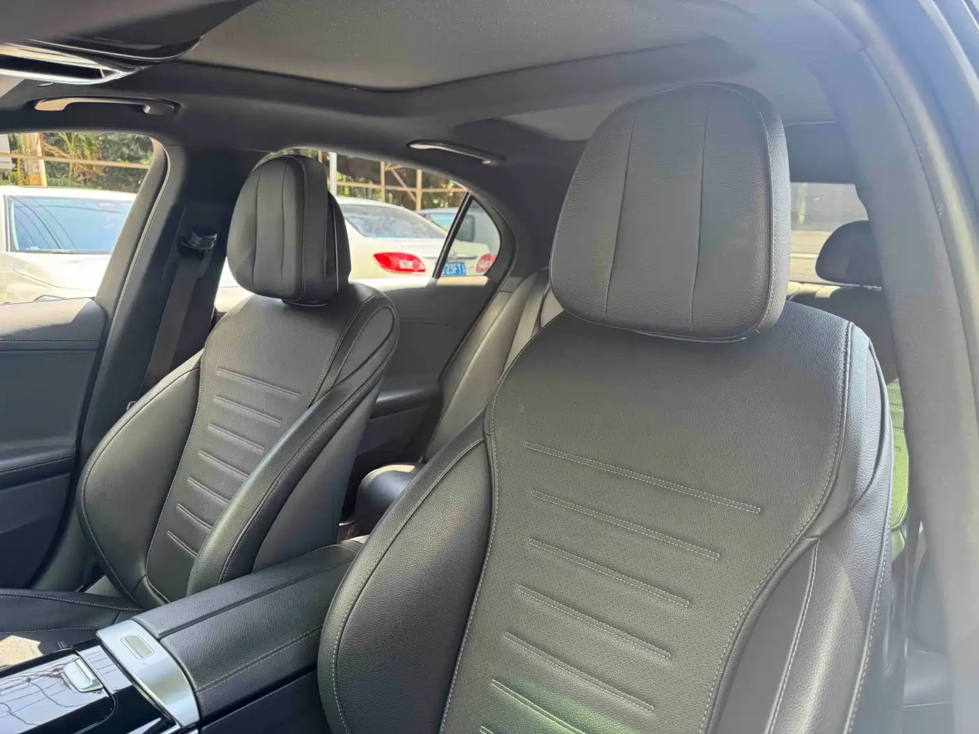 Mercedes-Benz C-Class 2022 C 260 L Sport Edition фото 9