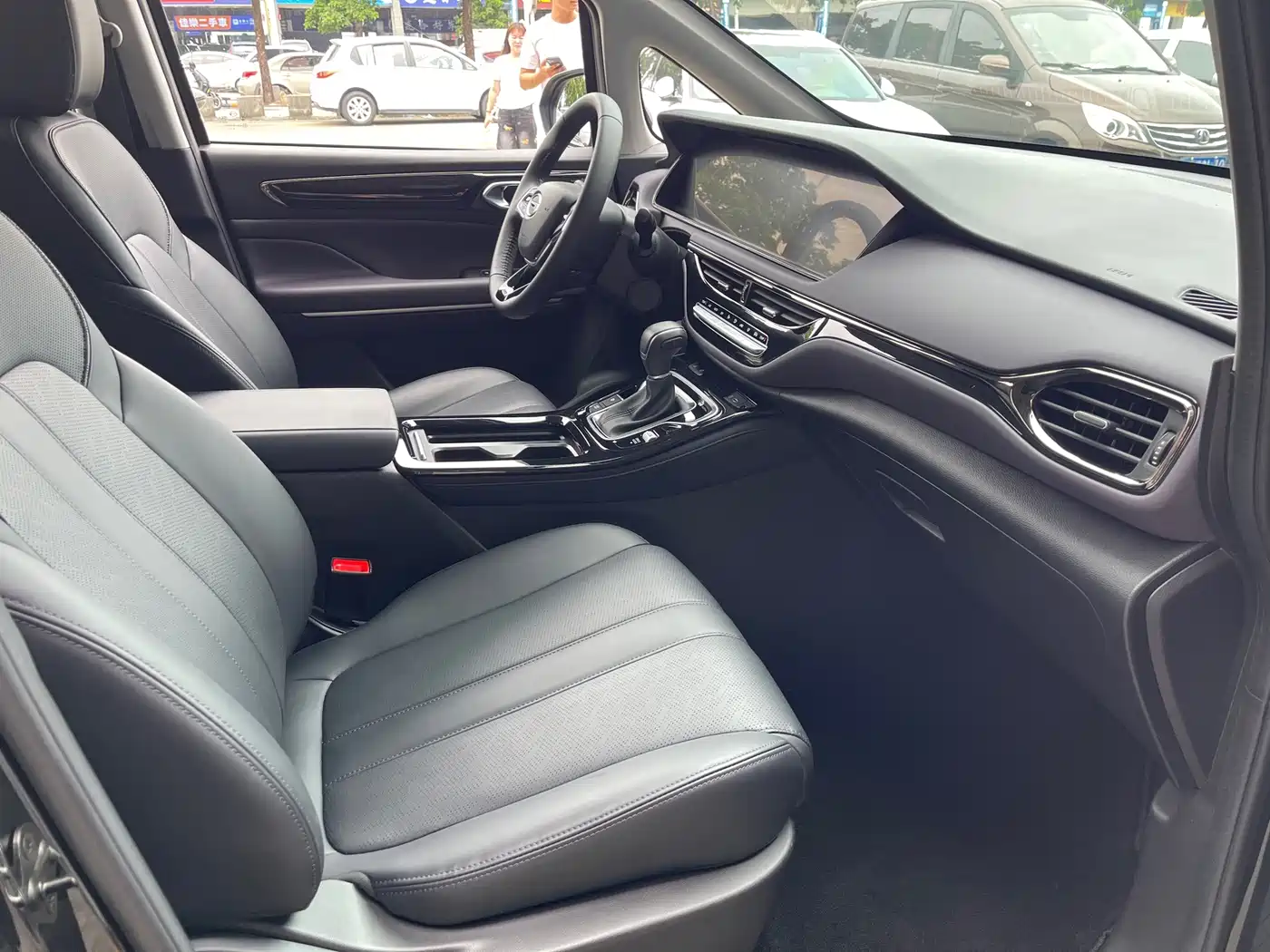 GAC Trumpchi Trumpchi M6 2026 2025 Basic Model