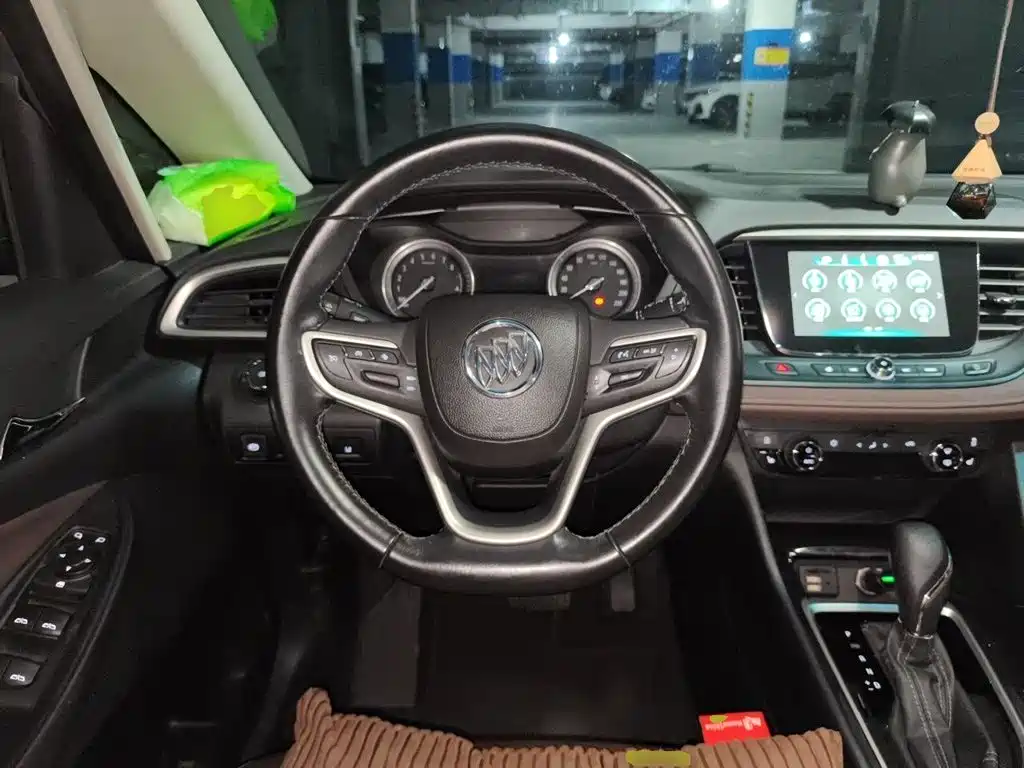 Фото 6 - Buick GL6