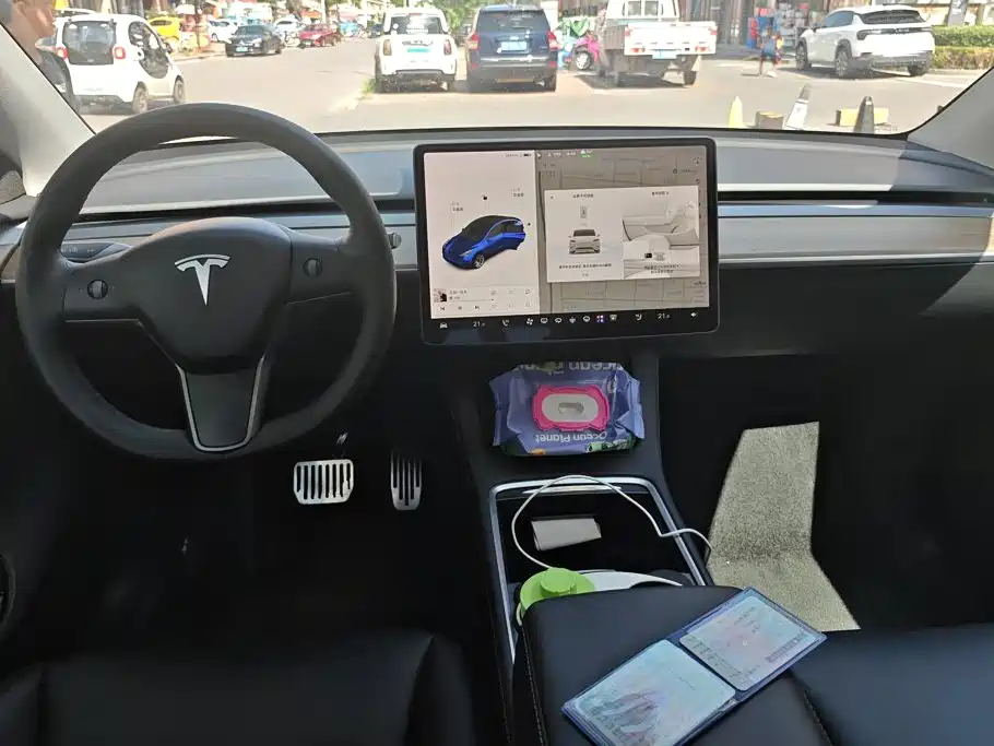 Tesla Model Y 2021 2021 Model Long Range AWD