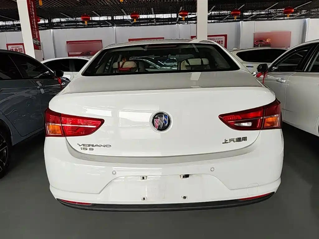 Buick Verano 2019 Sedan 15S Auto Progressive фото 6