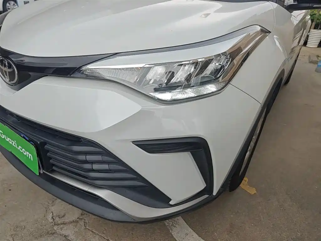 Toyota IZOA 2021 2.0L Yixing Edition фото 24