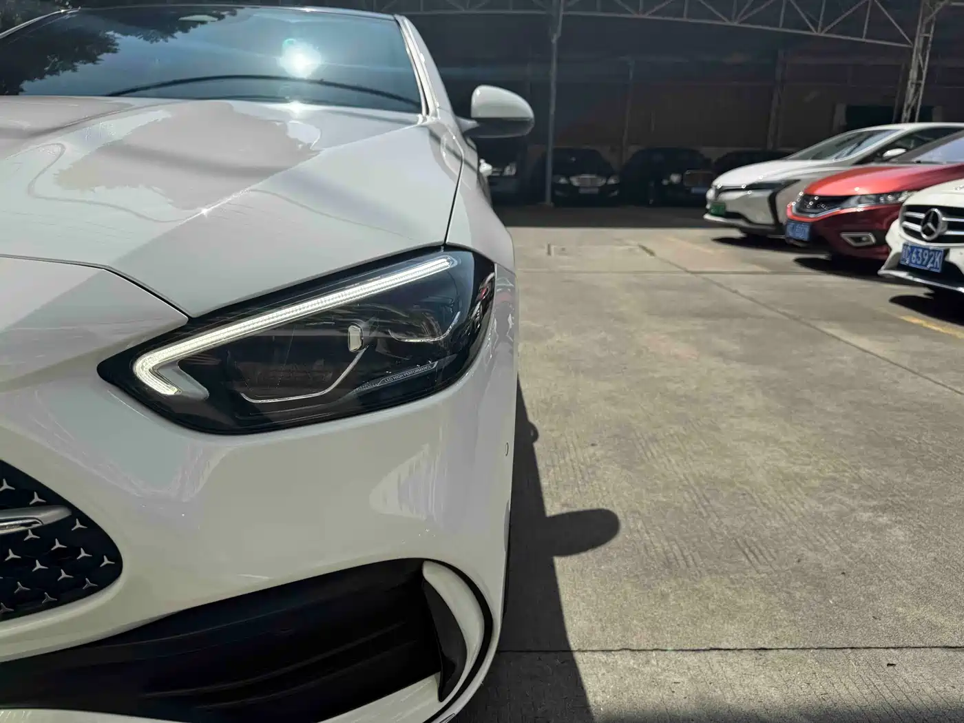 Mercedes-Benz C-Class 2022 C 260 L Sport Edition фото 22