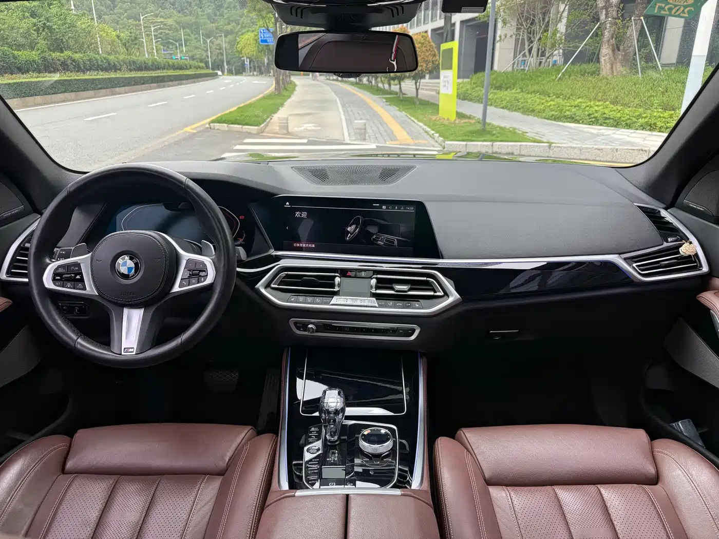 BMW X5 (Import) 2019 xDrive40i Exclusive M Sport Package фото 12