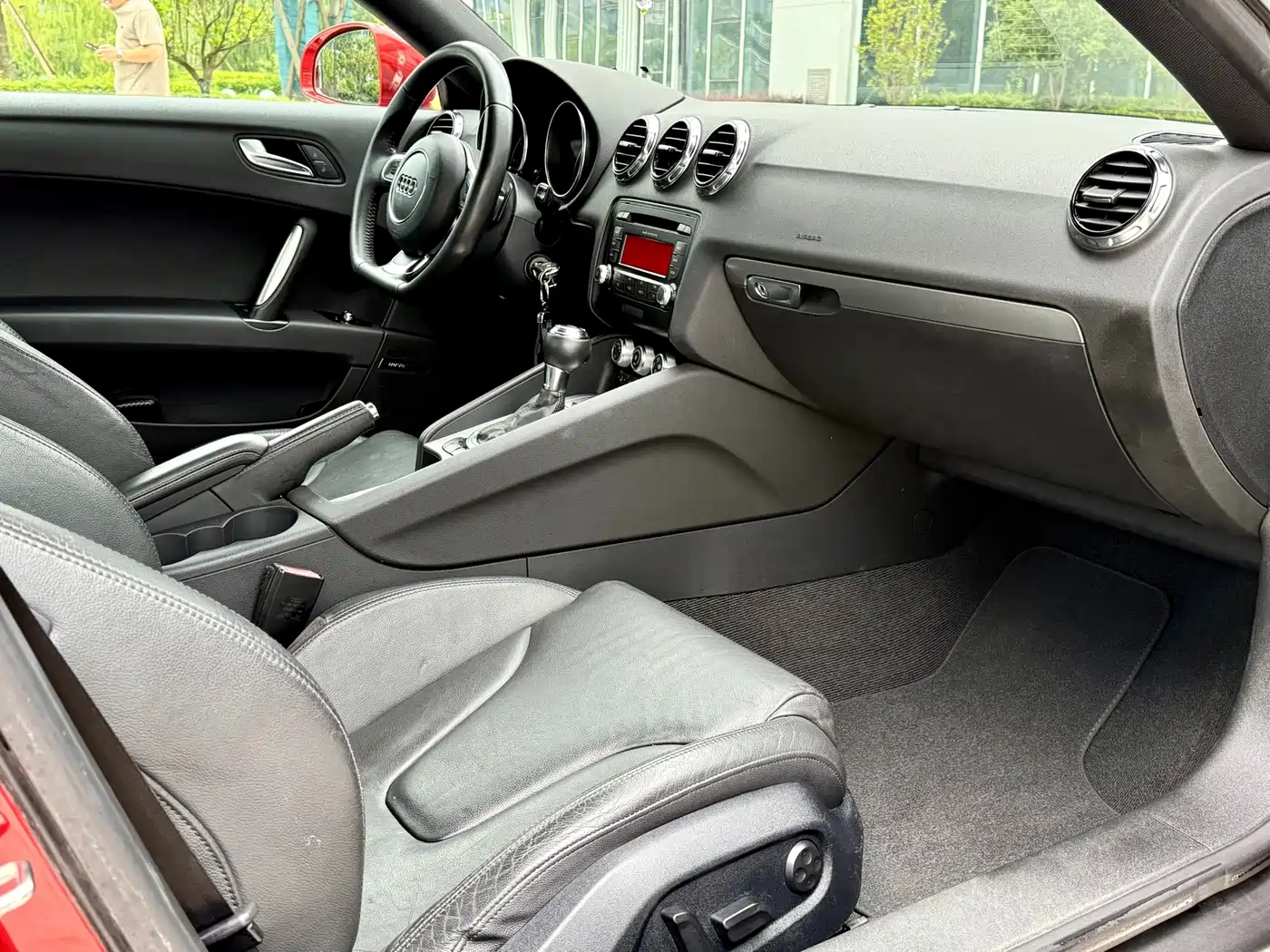 Audi TT 2011 2011 TT Coupe 2.0TFSI
