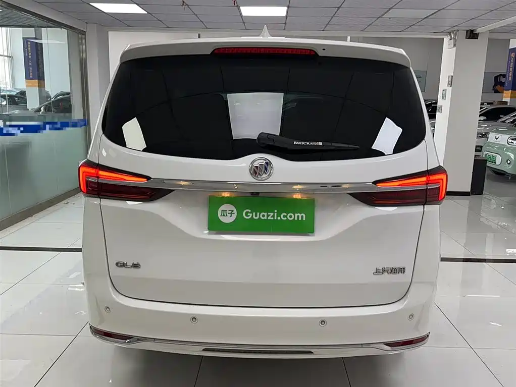 Buick GL8 2023 Facelift Land Business Class Luxury фото 13