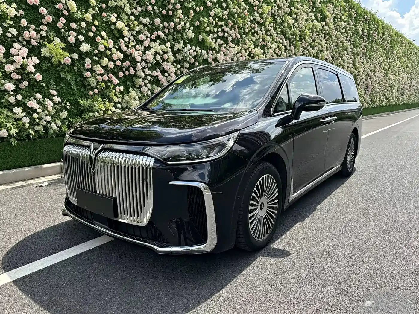 Voyah Auto Voyah Dreamer 2026 2025 PHEV AWD Excellent Kunpeng Edition