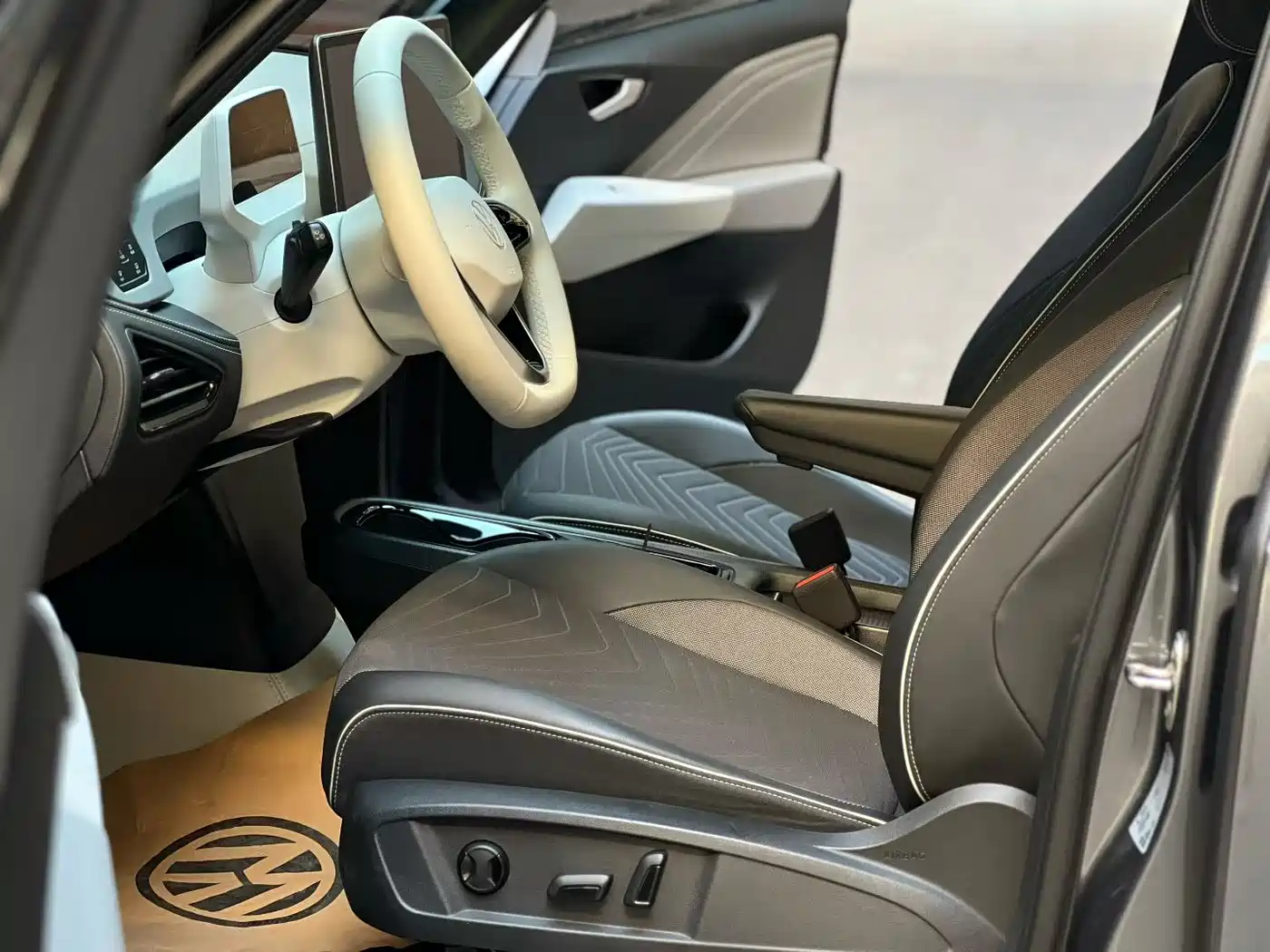 Volkswagen ID.3 2025 Smart Edition Outstanding Oxygen Version фото 6