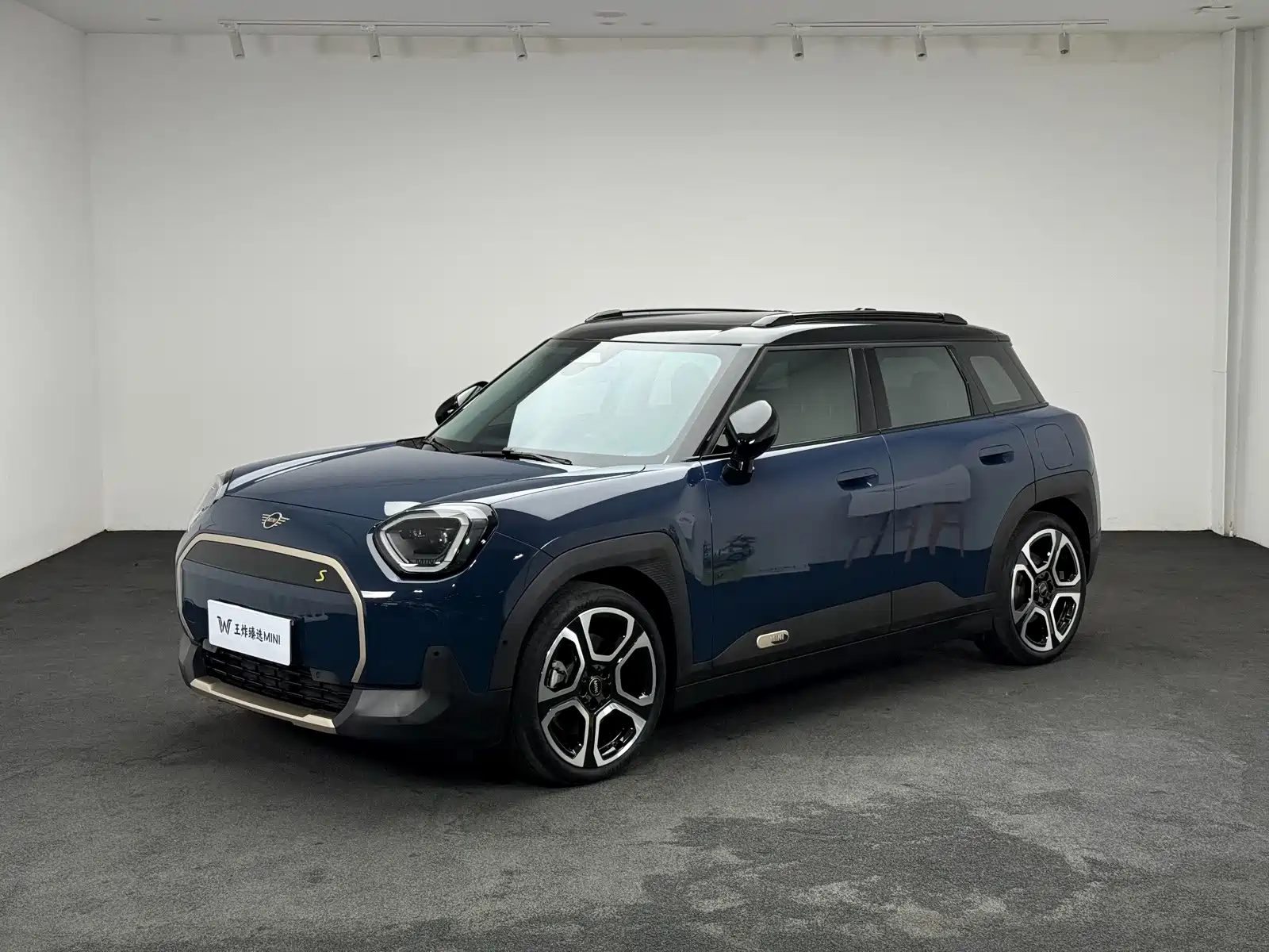 Фото 2 - MINI Aceman
