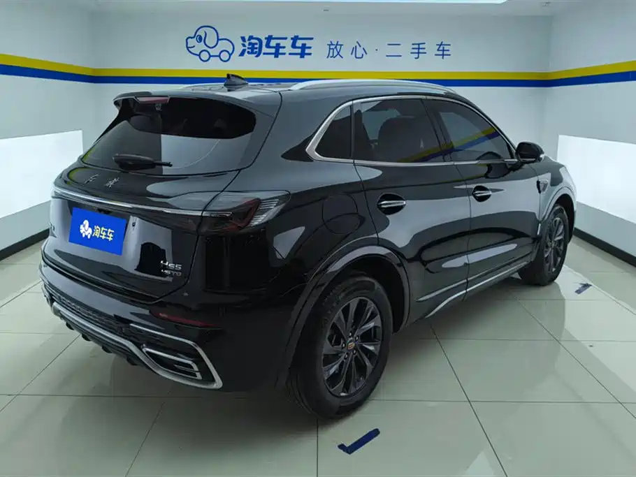 Hongqi HS5 2023 2.0T Flag Enjoy Pro Edition фото 3
