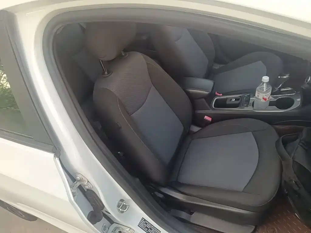 Chevrolet Cruze 2019 2018 Redline 320 Automatic Pioneer Edition