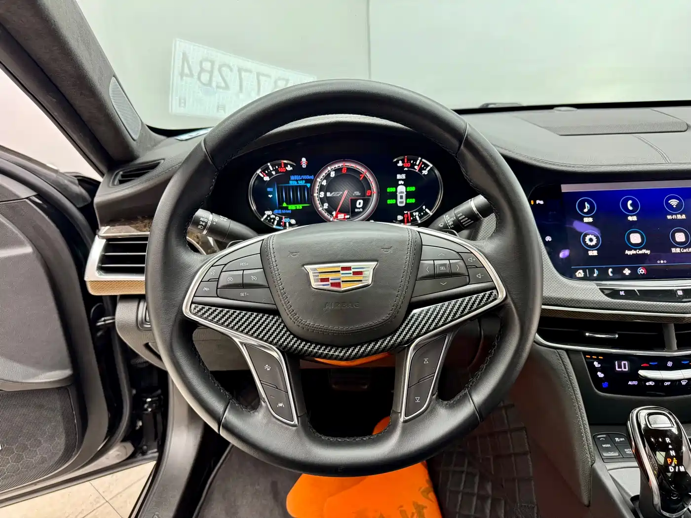 Cadillac CT6 2019 28T Luxury Model фото 16