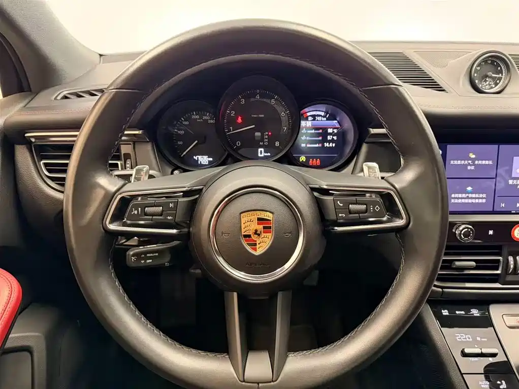 Porsche Macan 2024 Macan 2.0T фото 19