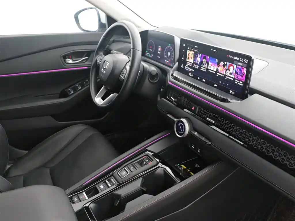 Honda Accord New Energy 2024 2023 2.0L e:PHEV Premium Edition