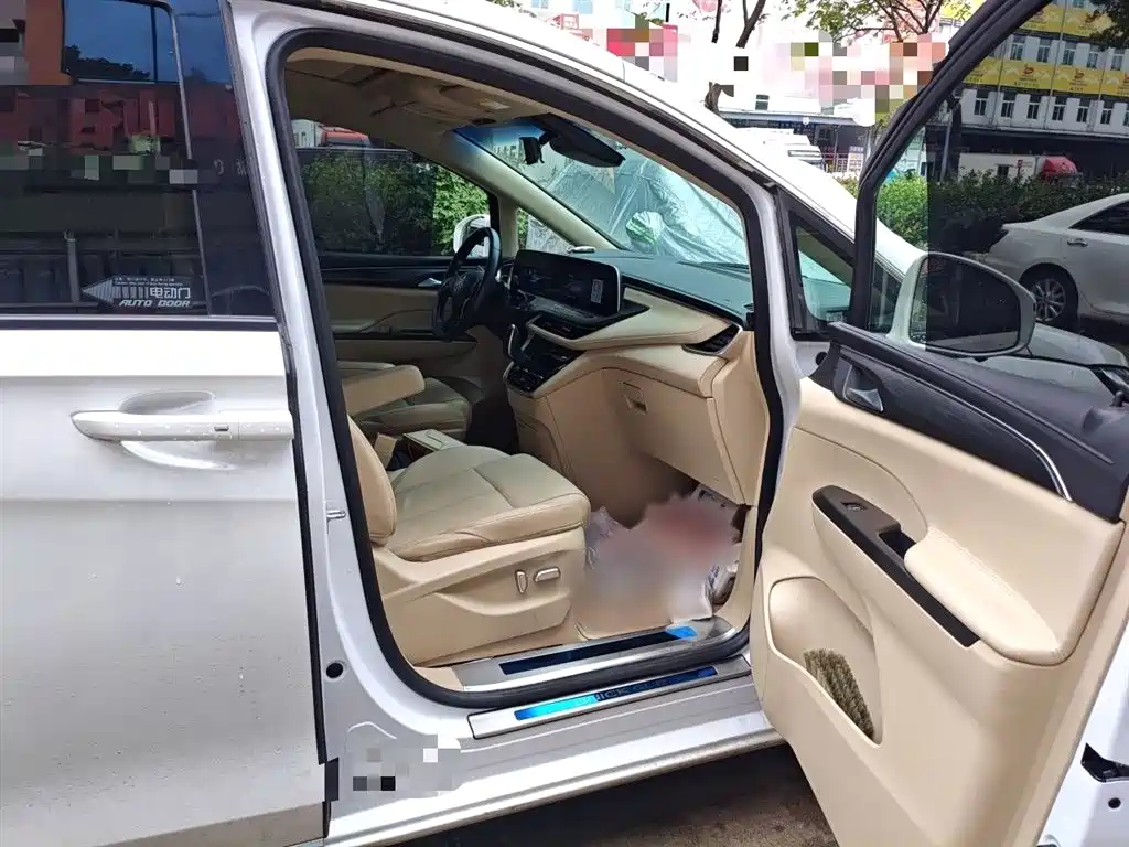 Buick GL8 2023 ES Landmaster Exclusive фото 20