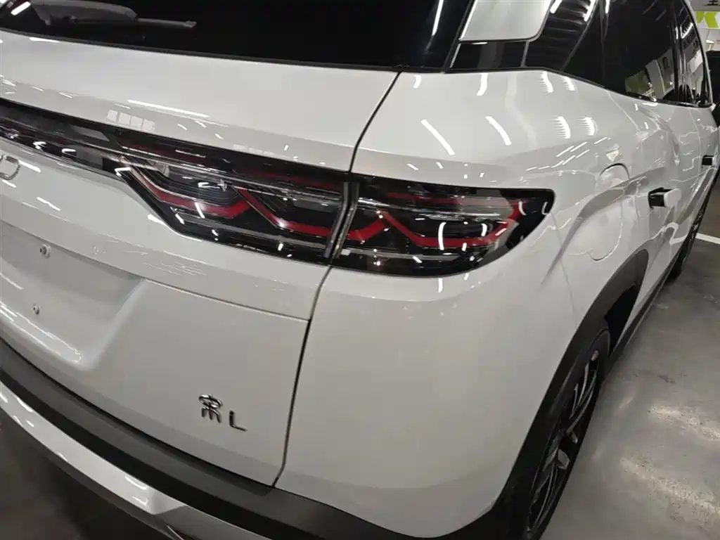 BYD Song L DM-i 2024 112km Leading Edition фото 8