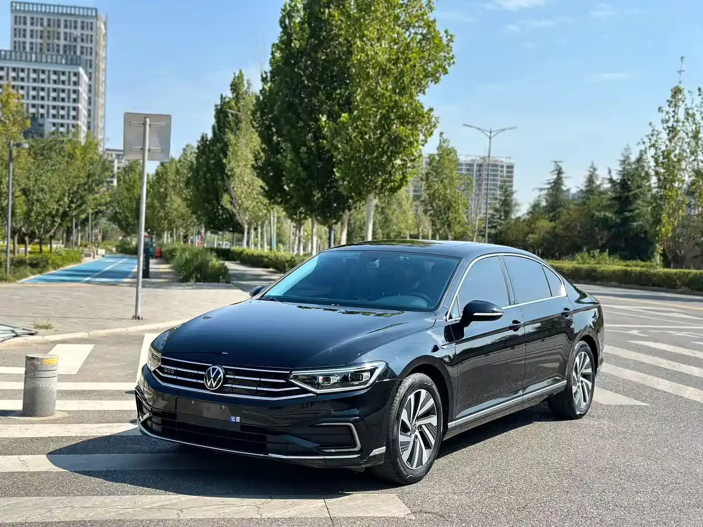 Volkswagen Magotan GTE Plug-in Hybrid 2022 GTE Luxury