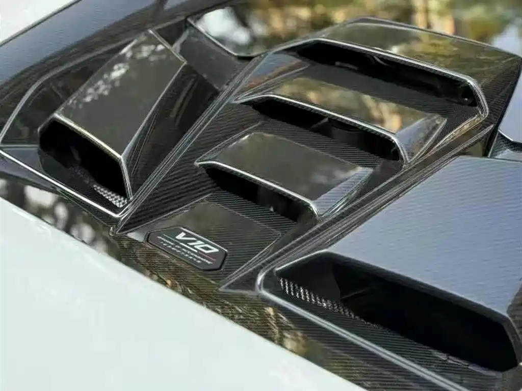 Lamborghini Huracán 2025 2023 Huracán Tecnica
