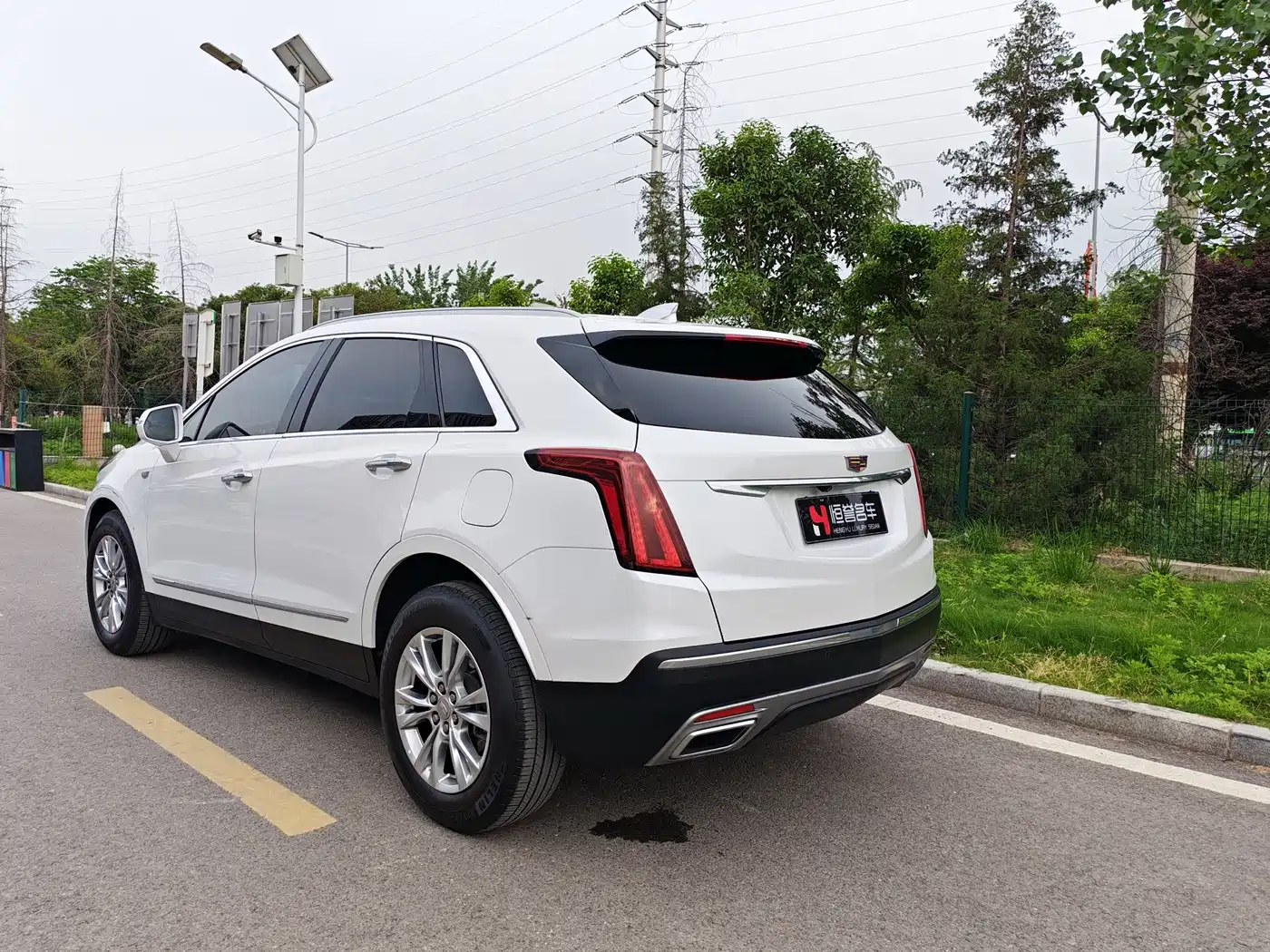CADILLAC XT5