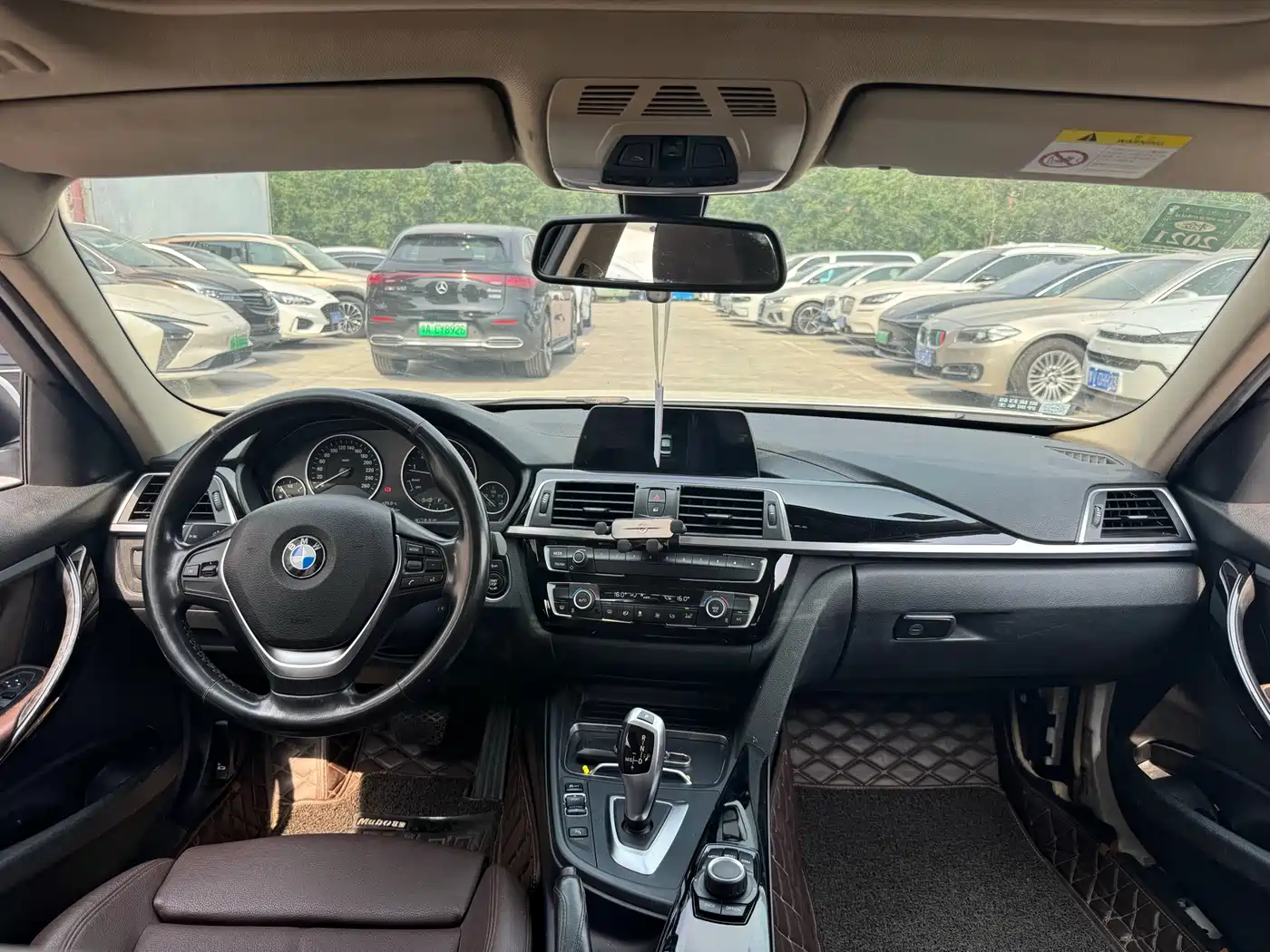 BMW 3 Series 2018 320Li Fashion Style фото 15
