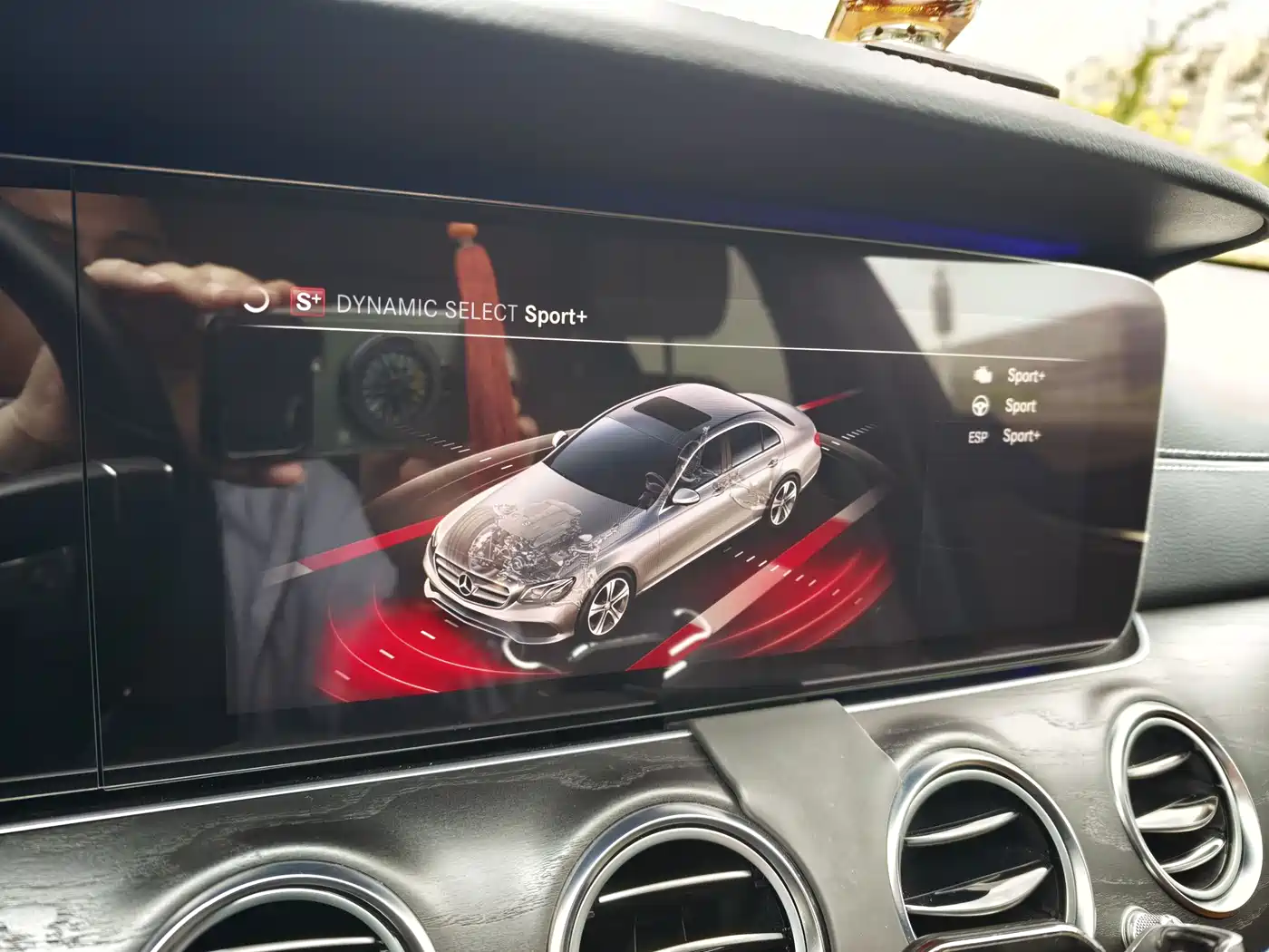 Mercedes-Benz E-Class 2017 E 300 L Sport Fashion фото 23