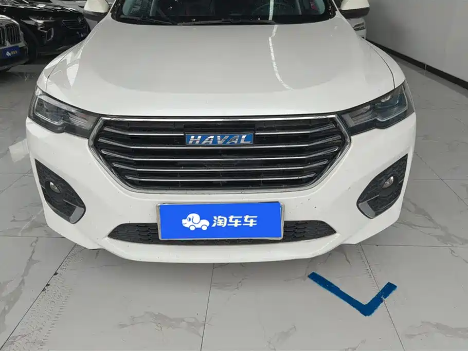 Haval H4 2018 Blue Label 1.5GDIT DCT Trend Edition фото 2