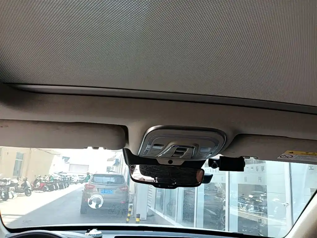 BYD Tang 2019 2.0T Automatic Smart Connect Honor 7-seater China VI фото 18