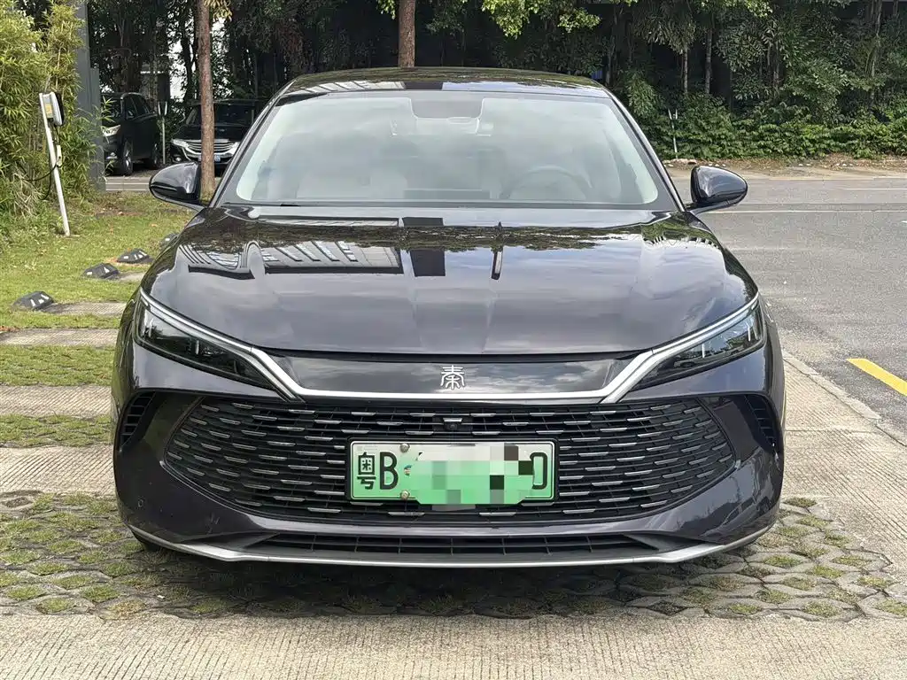 BYD Qin L 2024 DM-i 80KM Superior