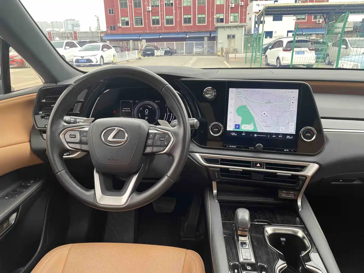 LEXUS RX