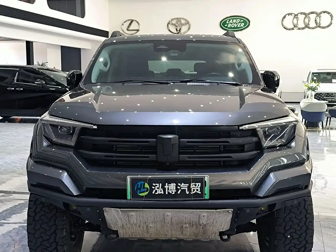 Tank 400 New Energy 2023 2023 Hi4-T Super Edition