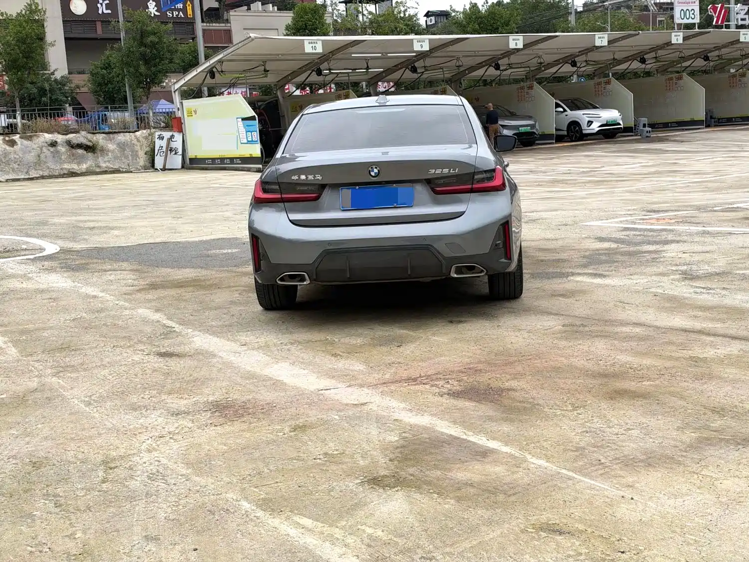 Фото 4 - BMW 3 Series
