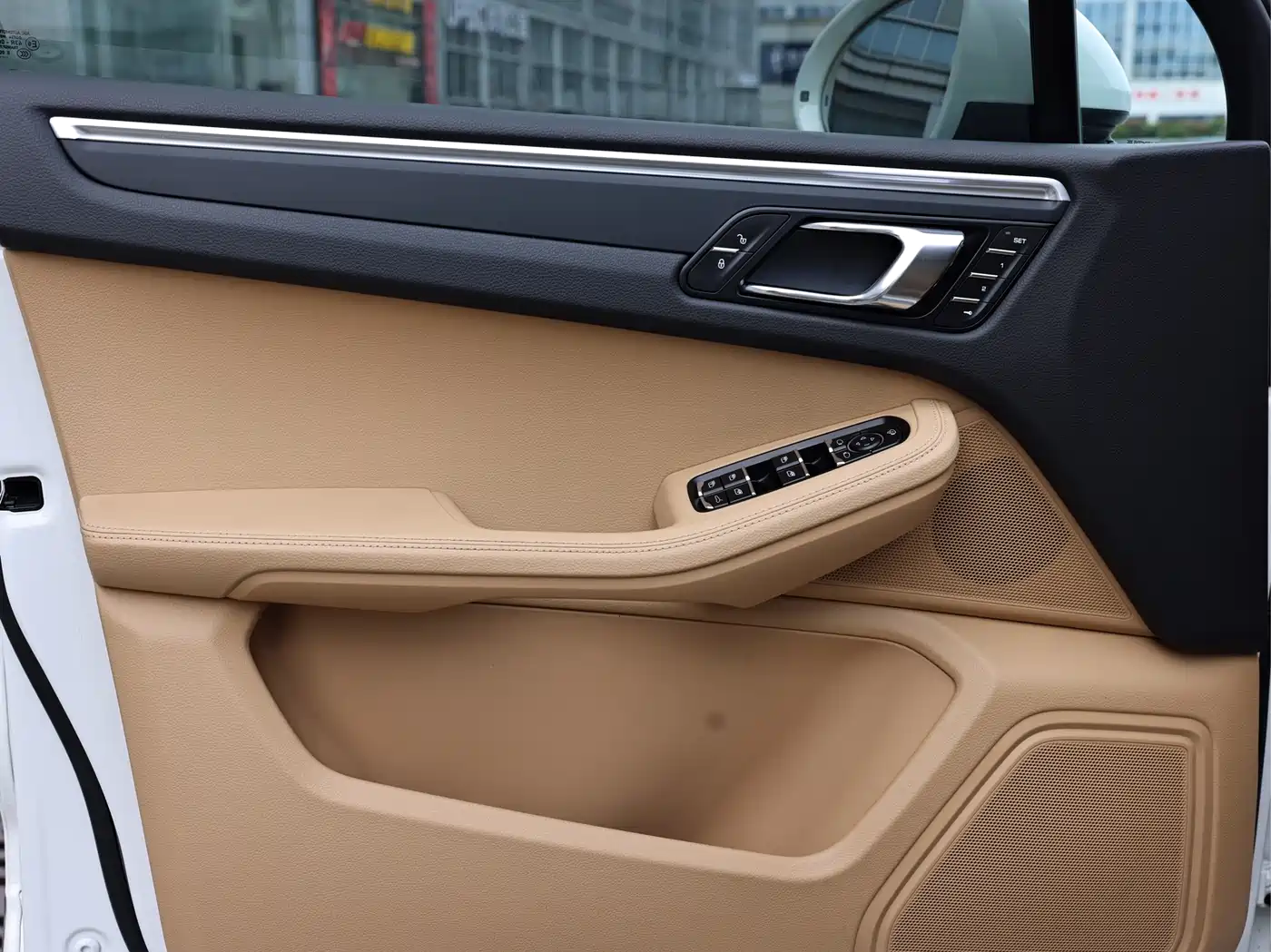 Porsche Macan 2017 Macan 2.0T фото 11