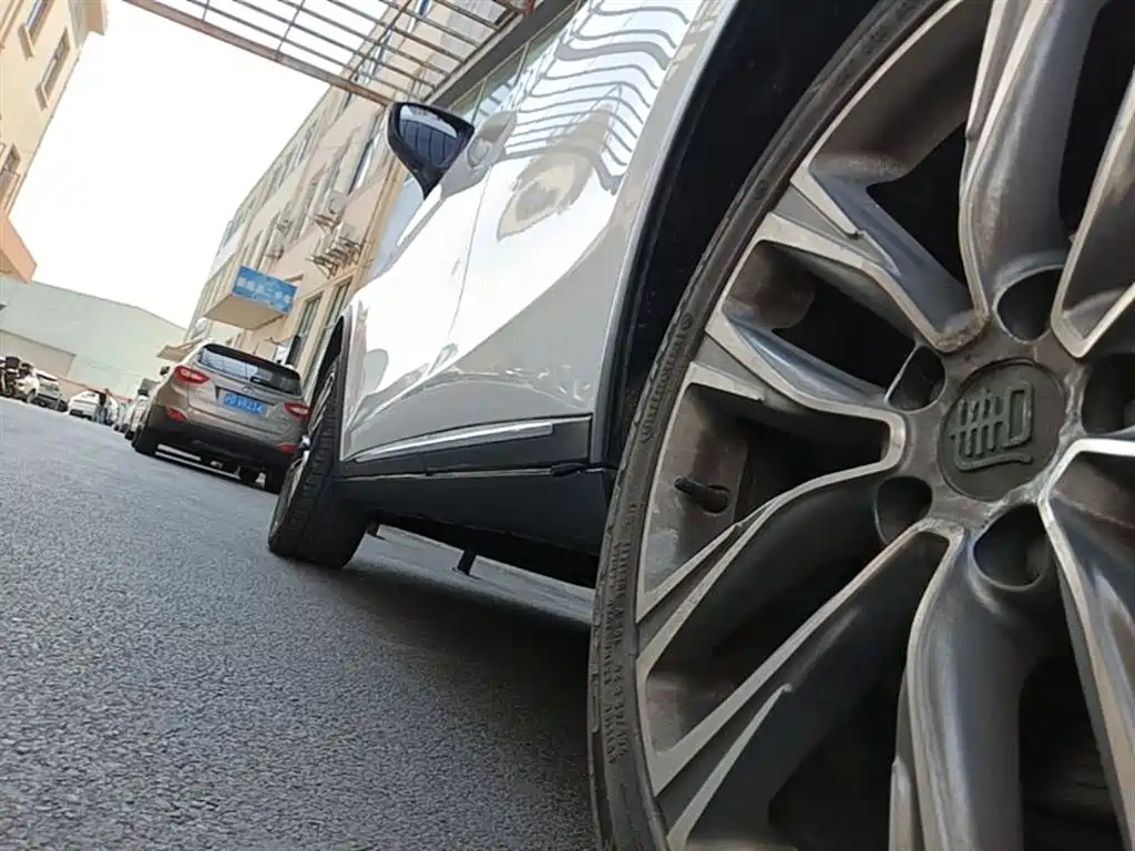 BYD Tang 2019 2.0T Automatic Smart Connect Honor 7-seater China VI фото 22