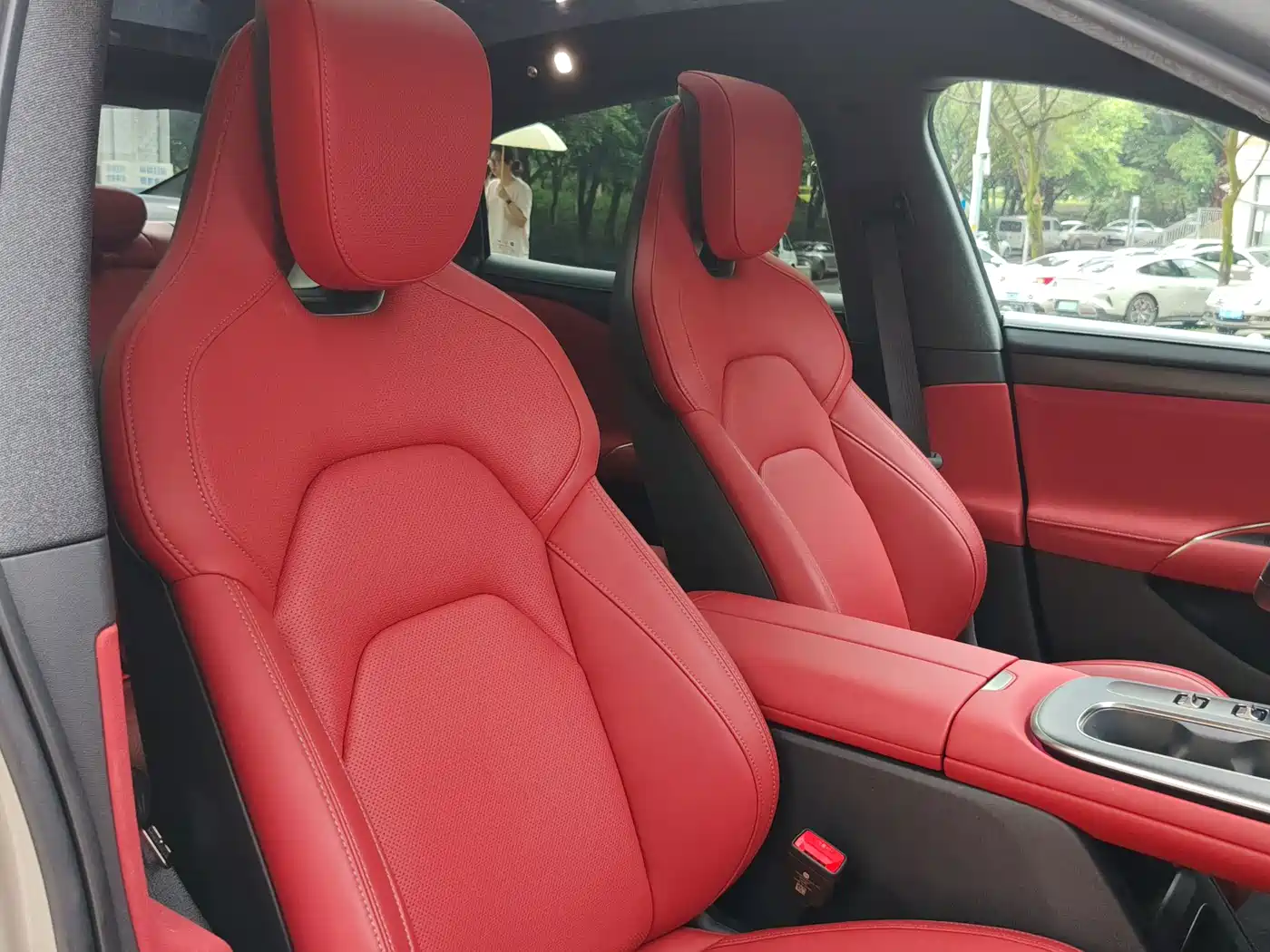 Xiaomi Auto Xiaomi SU7 2024 RWD Ultra Long Range Advanced Smart Driving Pro Edition фото 17