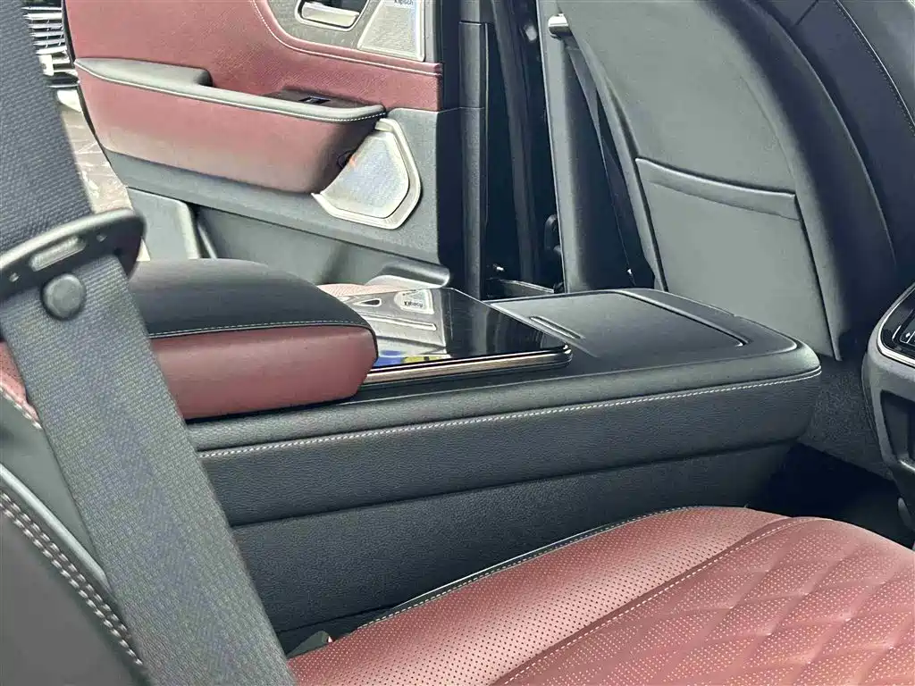 Infiniti QX80 2025 Autograph фото 13