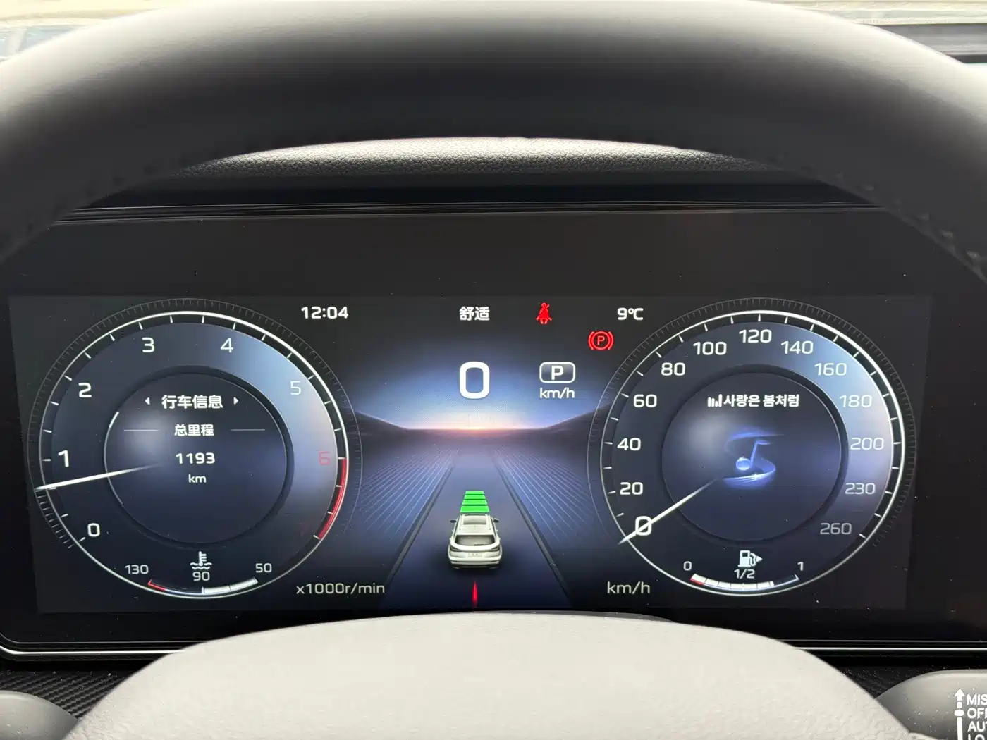 Hongqi HS5 2026 2.0T 2WD Mystic Shadow Edition фото 5