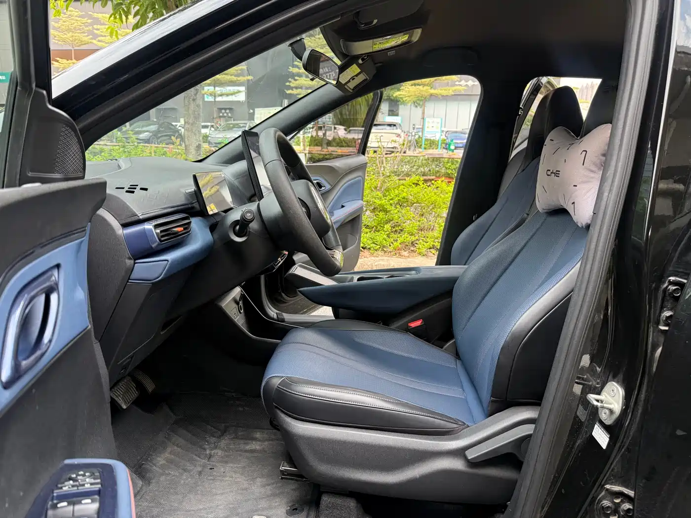 BYD Seagull 2024 Glory Edition 305km Vitality Edition фото 7